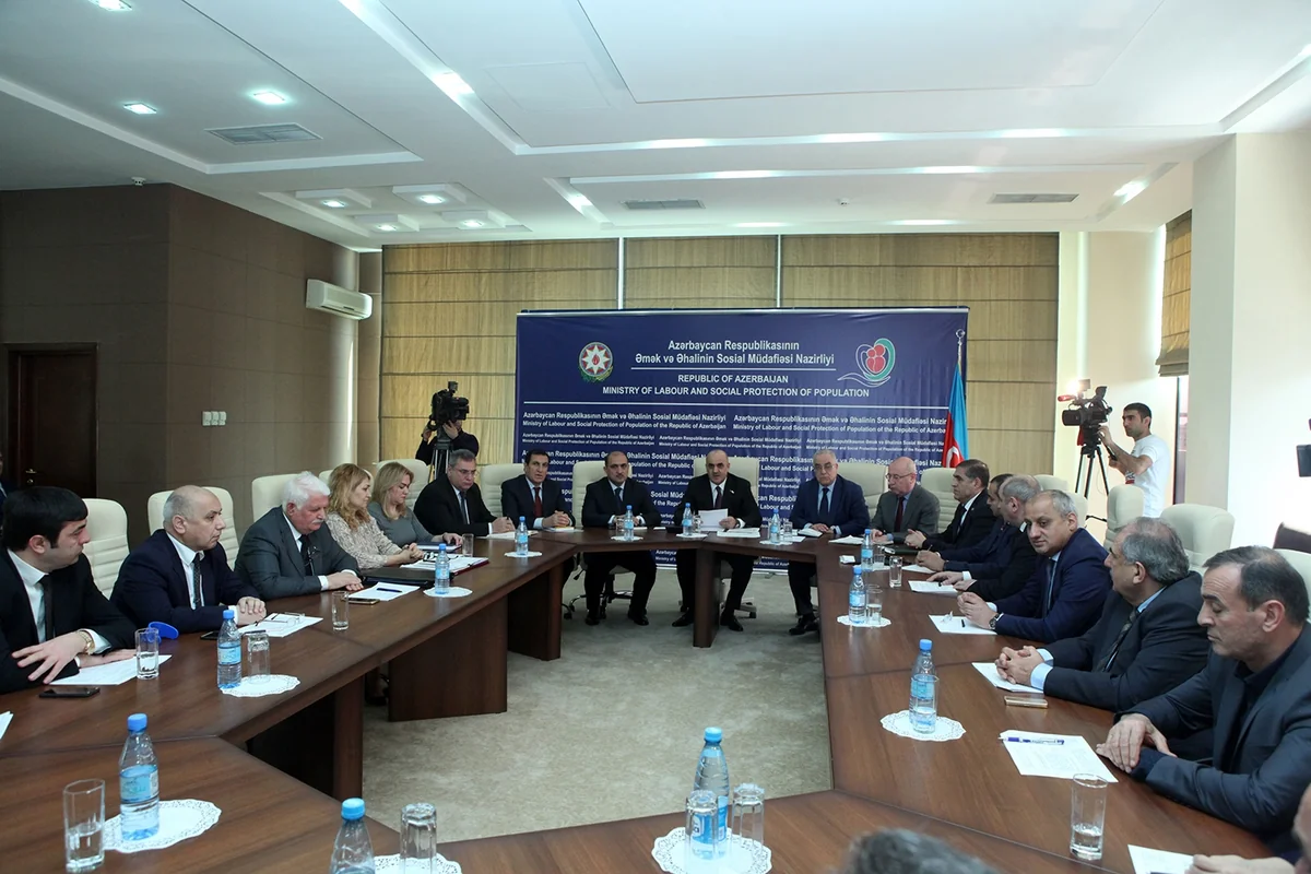 ƏƏSMN yanında İctimai Şuranın tərkibi dəyişdirilib