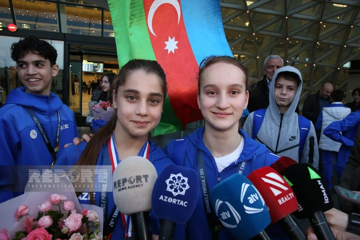 Ayan Şabanova: Əziyyətli, gərgin məşqlər keçirdik