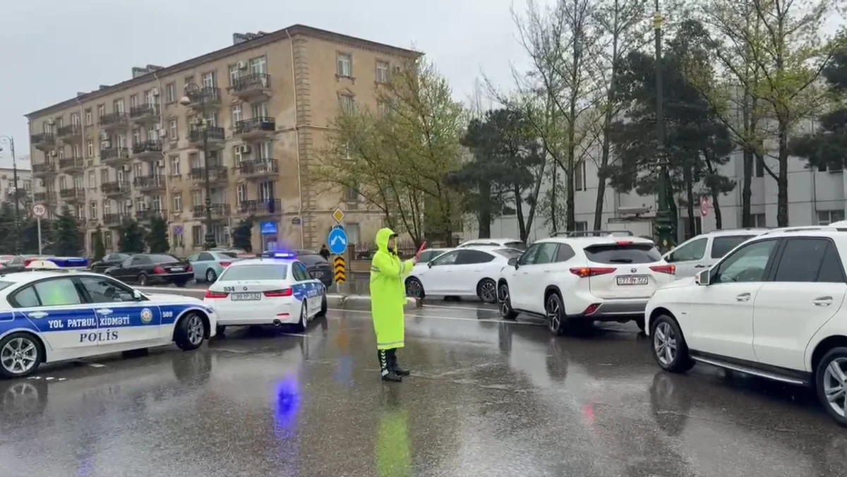 МВД: Принимаются необходимые меры безопасности в связи с нестабильной погодой