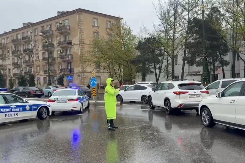 МВД: Принимаются необходимые меры безопасности в связи с нестабильной погодой
