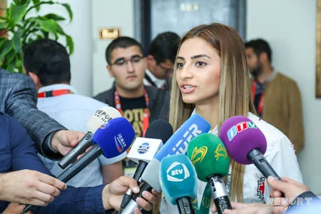 Milli Olimpiya Komitəsində Zəfər günləri layihəsinə start verilib - FOTO