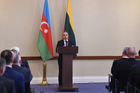 KOBİA və Litva İnnovasiyalar Agentliyi arasında əməkdaşlığa dair sənəd imzalanıb