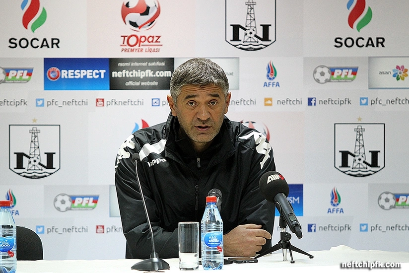 Elxan Abdullayev: Bəlkə də, baxımlı oyun olmadı, ancaq meydanda mübarizə var idi