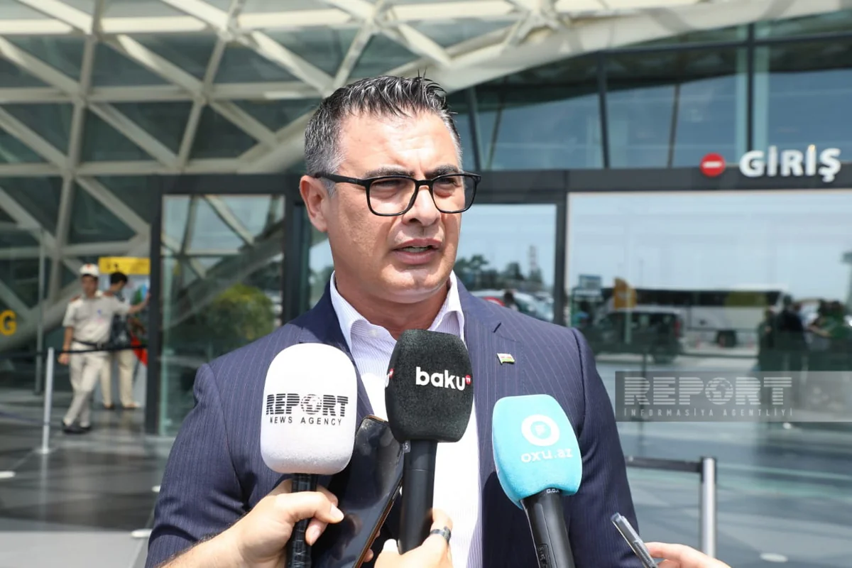 Federasiya prezidenti: “Dünya çempionatındakı nəticədən sonra bu uğuru gözləyirdik”
