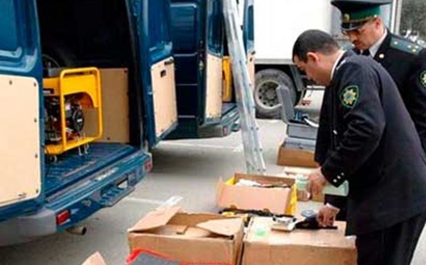 Naxçıvanda 300 kiloqram ərp əleyhinə təmizləyicinin ölkəyə idxalının qarşısı alınıb