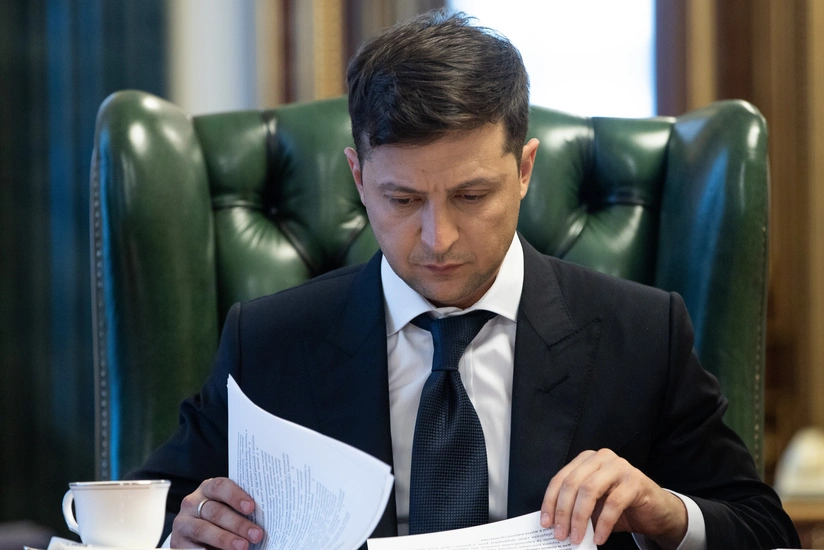 Зеленский подписал закон о госбюджете на 2021 год