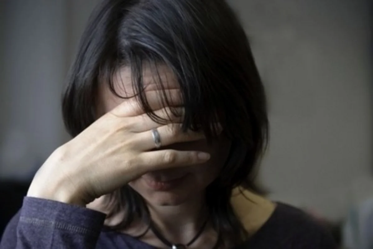 Cəlilabadda qadın qaynı tərəfindən döyülüb