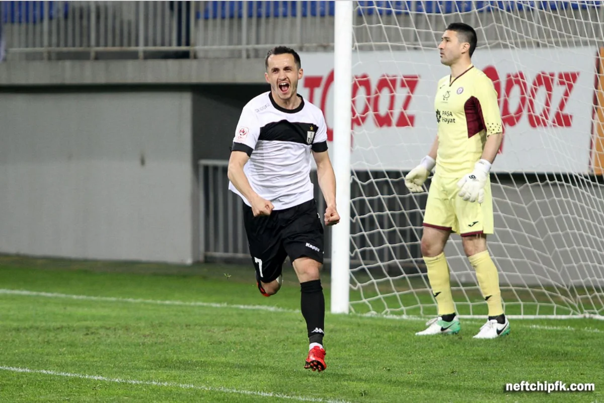 “Neftçi” - “Sumqayıt” matçının protokolunda dəyişiklik edilib