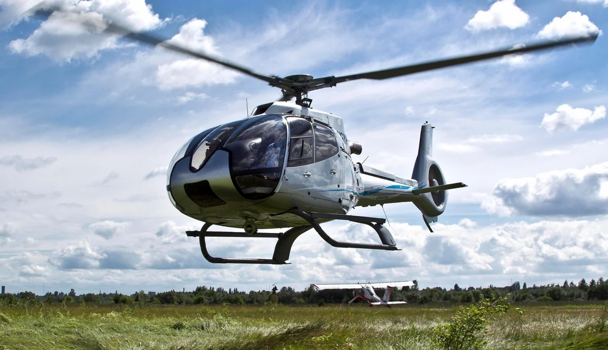 Avstraliyada iki helikopter toqquşub, ölən və yaralananlar var