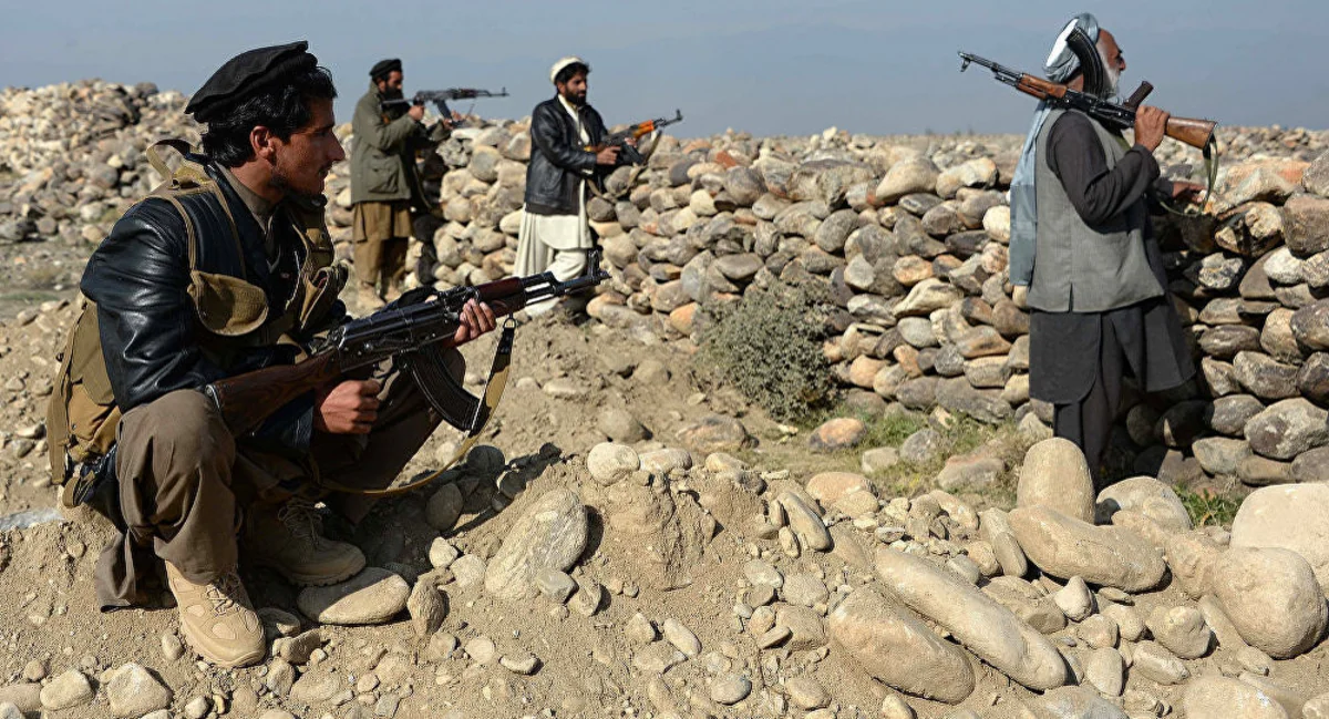 Taliban Əfqanıstanda İŞİD-ə müharibə elan edib