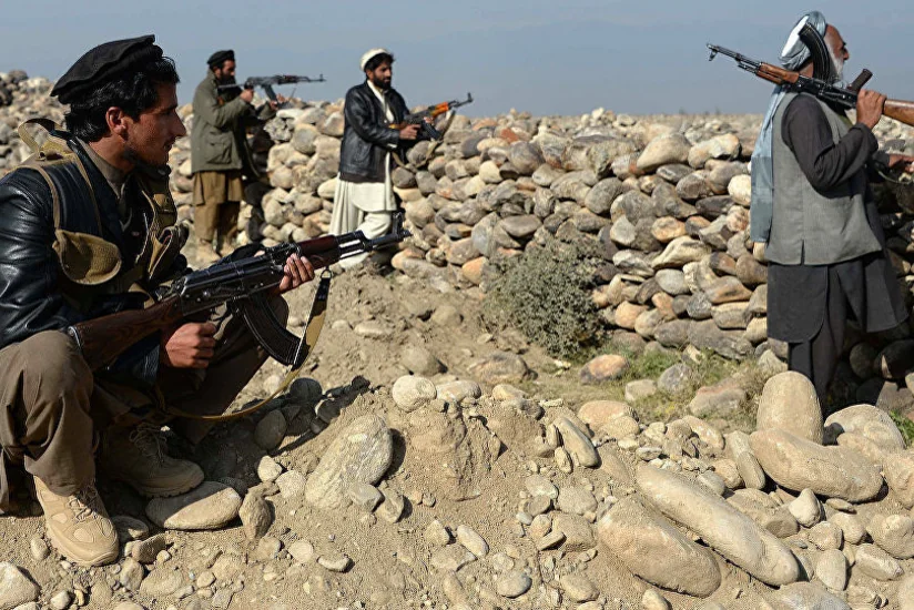 Taliban Əfqanıstanda İŞİD-ə müharibə elan edib