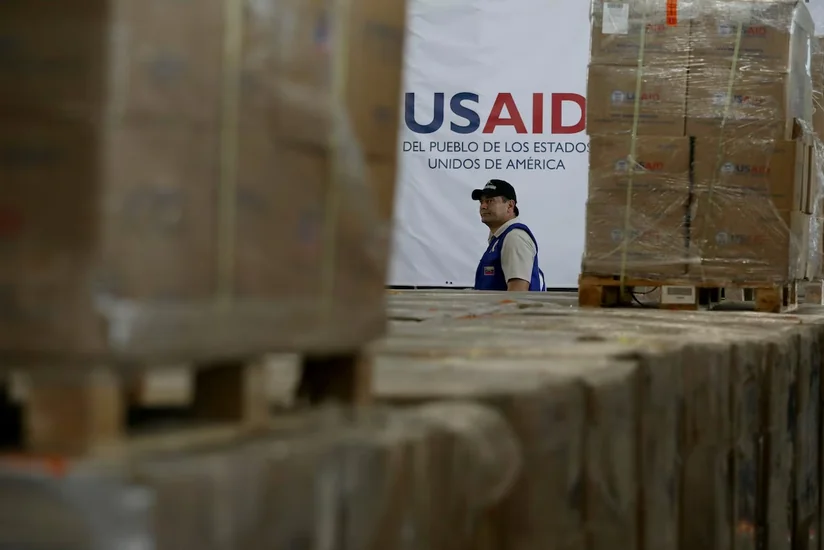 Venesuelanın Baş Prokuroru: Müxalifət çevriliş cəhdi hazırlamaq üçün USAID-in vəsaitindən istifadə edib