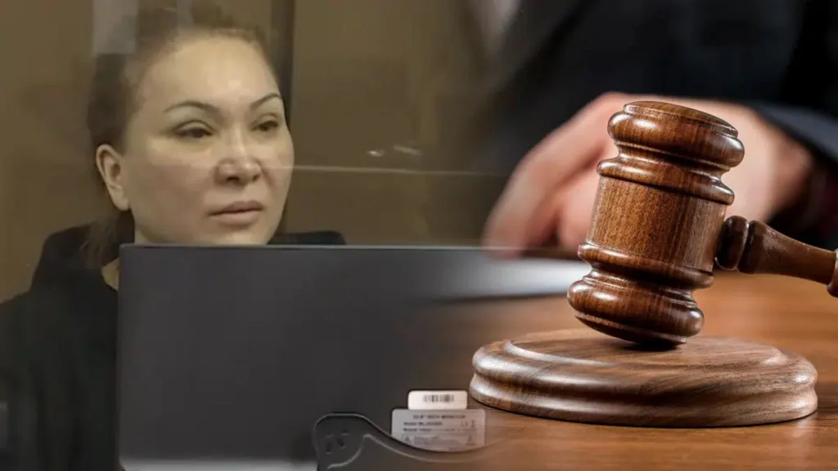 Nazarbayevin qohumu 12 il müddətinə həbs edilib