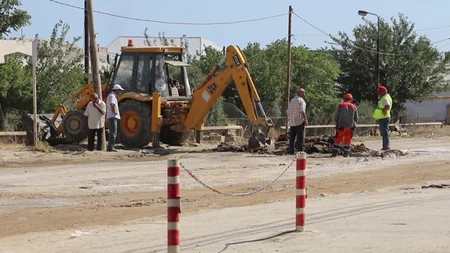 Zığ-Suraxanı yolunun 5 km-lik hissəsi təmir olunur