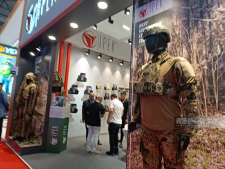 Ərdoğanın “IDEF - 2023” sərgisinin yekun tədbirində iştirakı gözlənilir