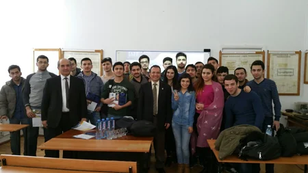 Azərbaycan İAEE-nin “Avrasiya Energi Birliyi” layihəsinə dəstək verib