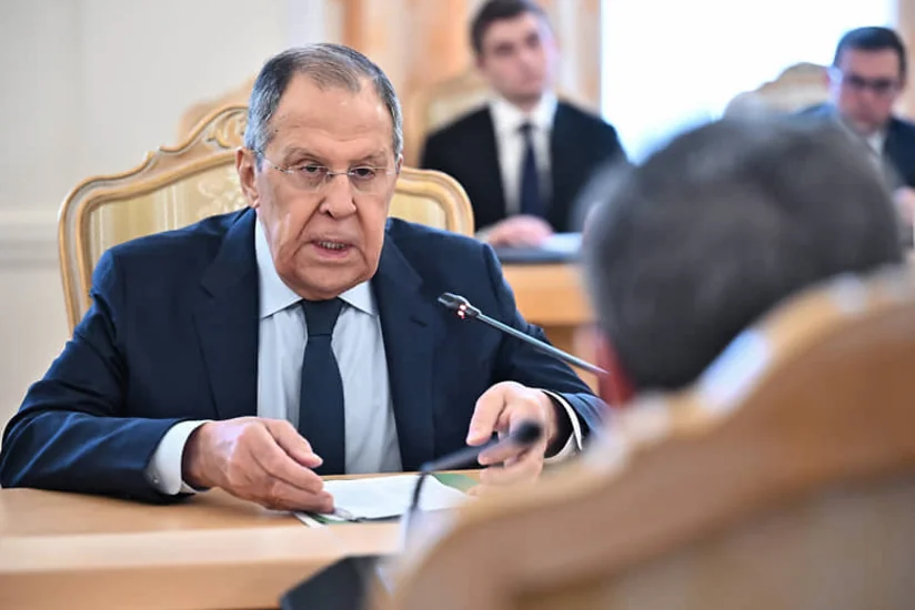 Лавров подтвердил МИД Пакистана готовность содействовать урегулированию с Индией