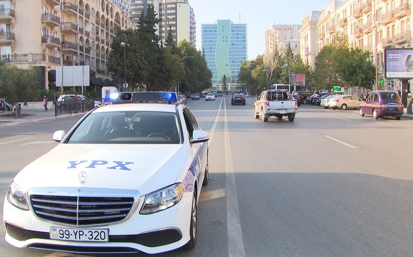Bakı polisi YPX əməkdaşları ilə bağlı araşdırma aparıb
