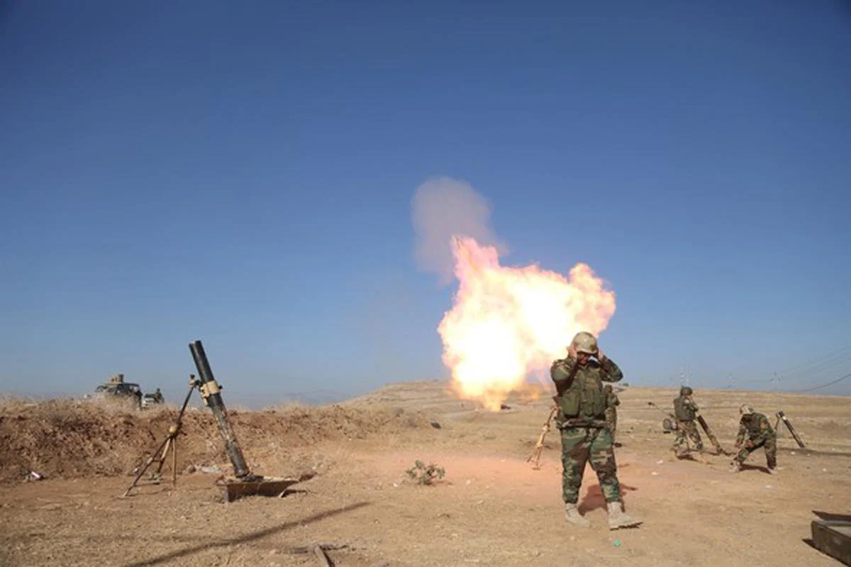 Иракские военные впервые в ходе операции в Мосуле вышли к берегу реки Тигр