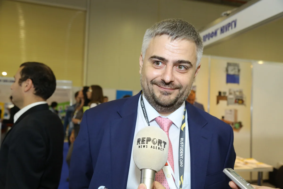 Baş direktor: Azərbaycanda Rusiyanın ali məktəblərinə qəbul olmaq istəyənlərin sayı artıb