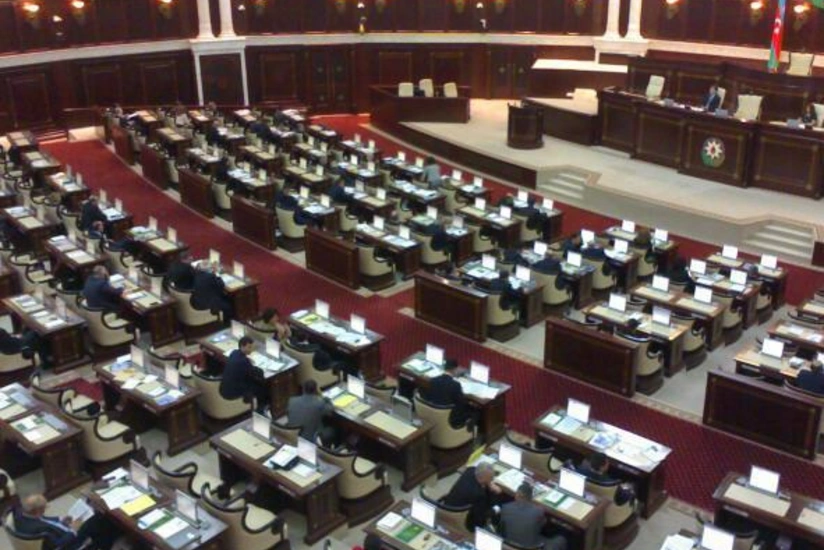 Milli Məclis Cinayət Məcəlləsinə dəyişiklik edib