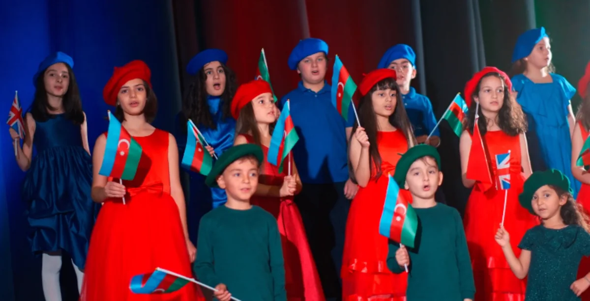 Londondakı “Qarabağ” məktəbində Zəfər Gününə həsr olunan videoklip hazırlanıb