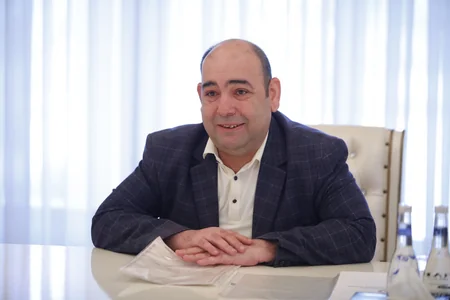 Anar Quliyev Ucarda vətəndaşları qəbul edib