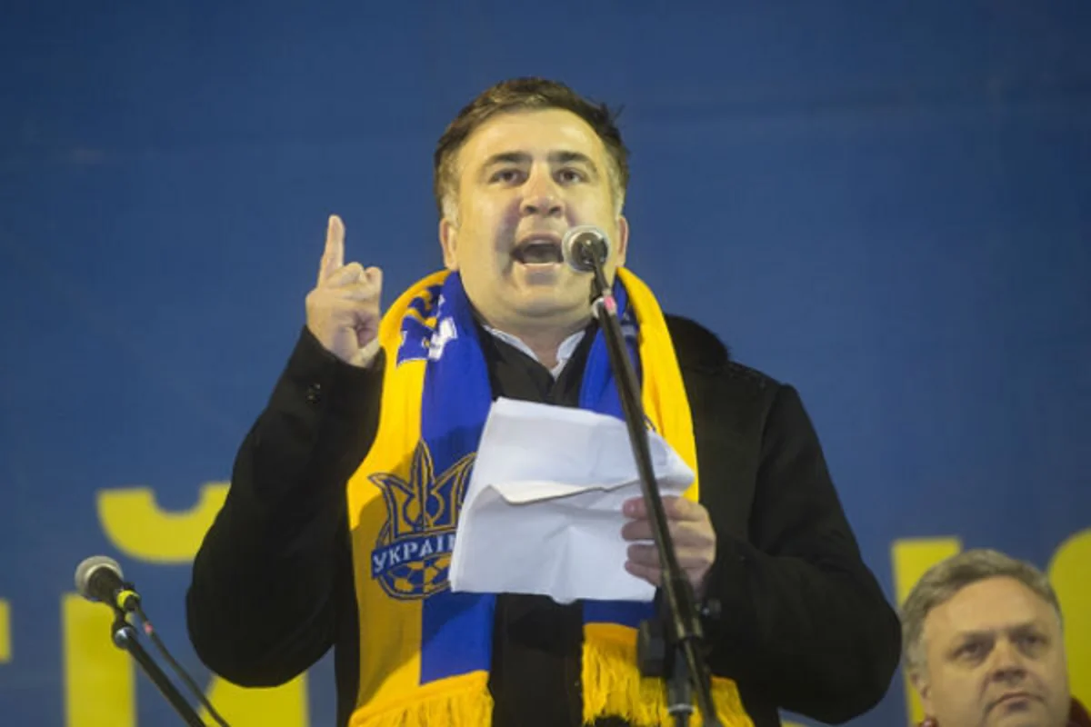 ​Saakaşvili Ukrayna Beynəlxalq İslahatlar Şurasının rəhbəri təyin edilib