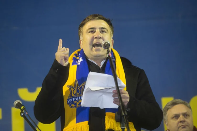 ​Saakaşvili Ukrayna Beynəlxalq İslahatlar Şurasının rəhbəri təyin edilib