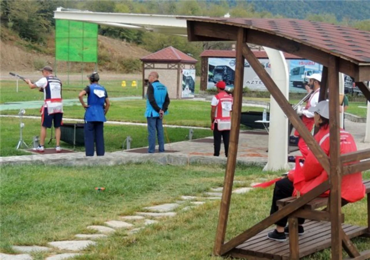 Qəbələdə güllə atıcılığı üzrə Dünya Kuboku yarışı keçiriləcək
