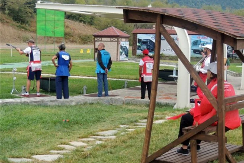 Qəbələdə güllə atıcılığı üzrə Dünya Kuboku yarışı keçiriləcək