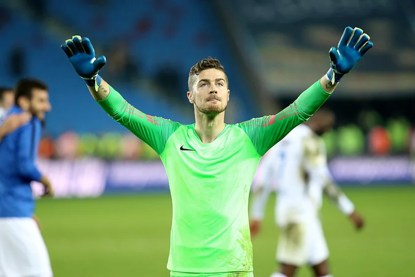 İbrahim Şehiç: Ərzuruma Çempionlar Liqasında oynayan komandadan gəldim