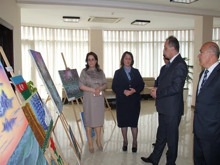 Astarada Bilik Evi açılıb