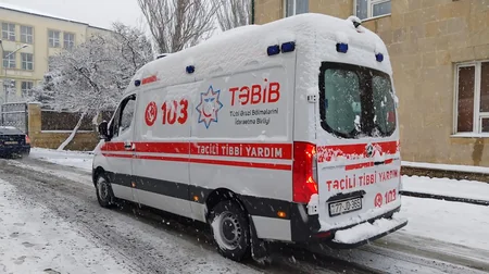 TƏBİB: 22 nəfərin travma səbəbi ilə müraciəti qeydə alınıb