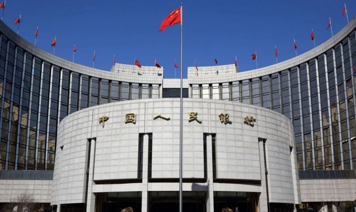 Central Bank of China strengthens yuan against dollar to maximum since May 2018