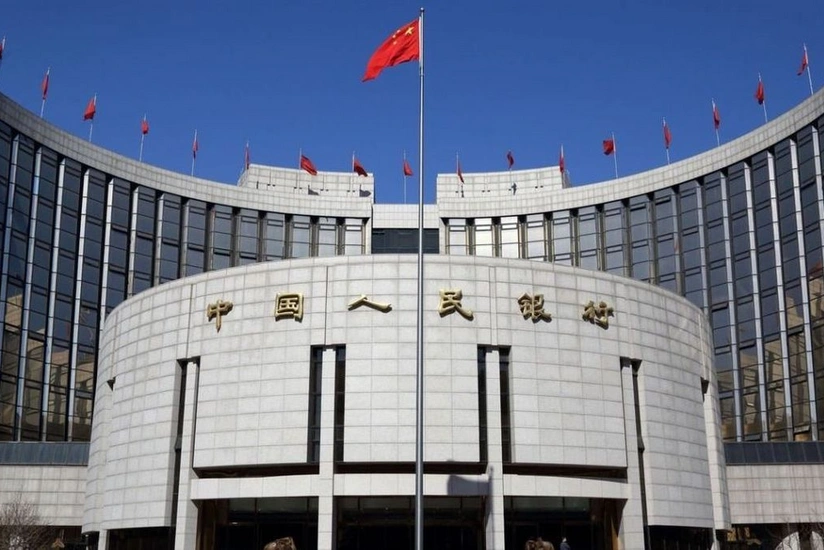 Central Bank of China strengthens yuan against dollar to maximum since May 2018