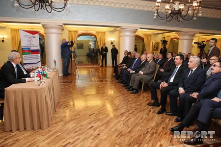 Rusiyada Azərbaycan diasporunun Koordinasiya Şurası yaradılacaq - FOTO
