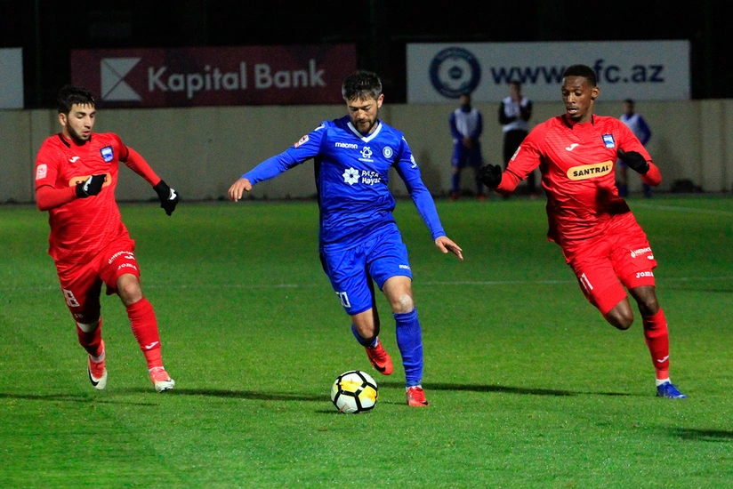 Millimizin sabiq futbolçusu Sumqayıtda