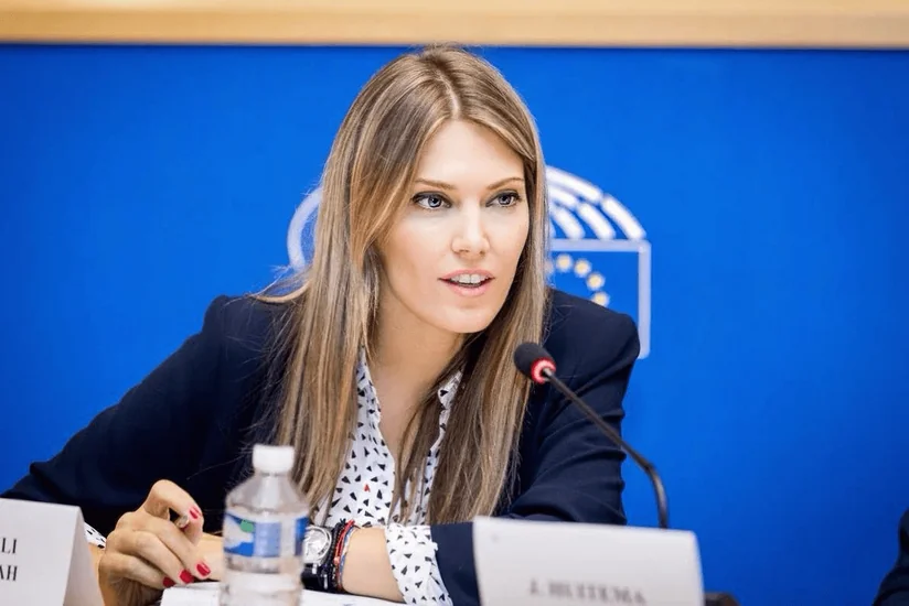 Ева Кайли лишена полномочий заместителя главы Европарламента