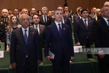 DOST İnklüziv İnkişaf və Yaradıcılıq Mərkəzində Zəfər Günü qeyd olunub