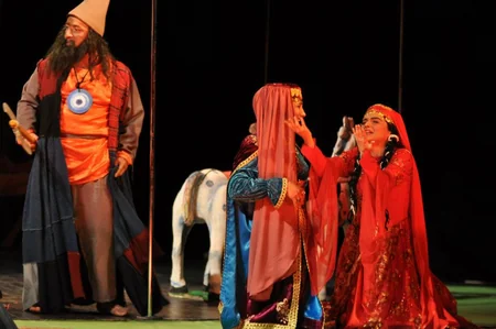 Gənc Tamaşaçılar Teatrında  “IV İslam Həmrəyliyi Oyunları” xüsusi repertuarı tərtib edilib