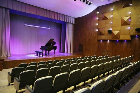 First VP Mehriban Aliyeva inaugurates new music school named after Rostropovichs