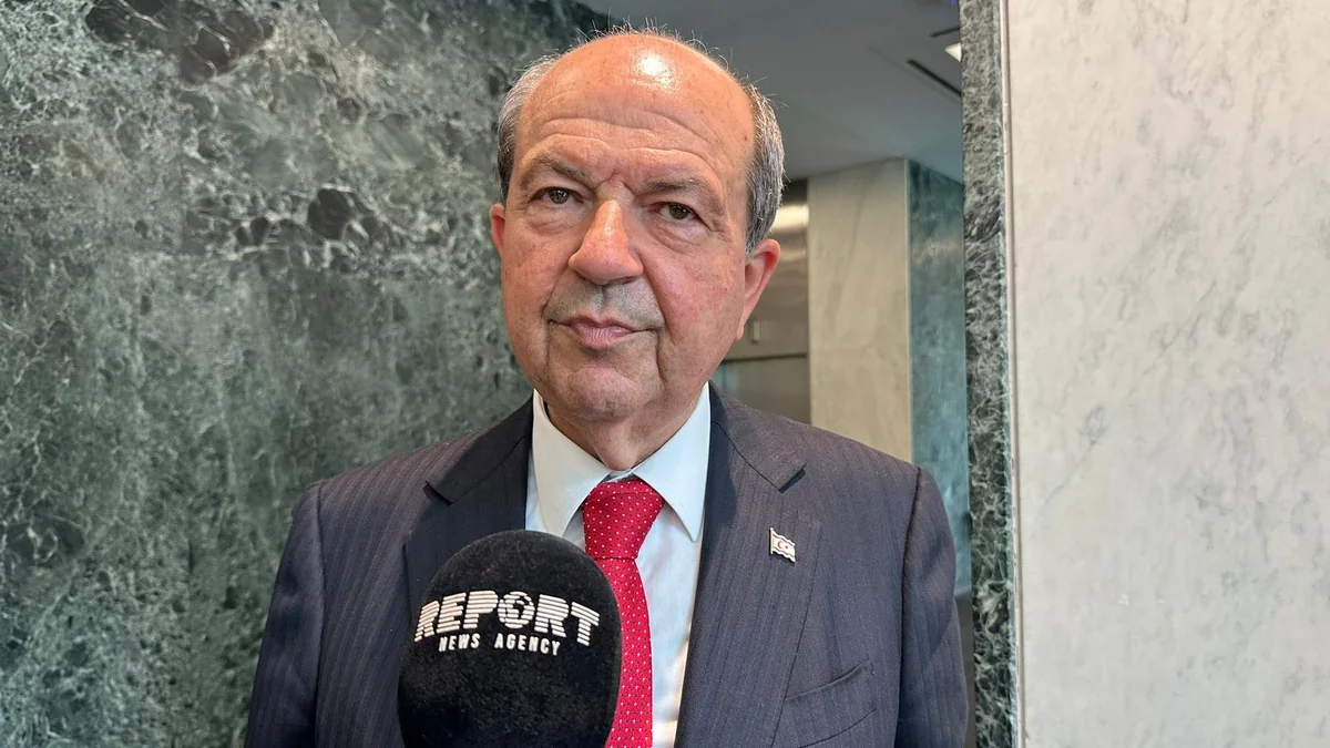 Ersin Tatar: 'President Ilham Aliyev has always supported us'