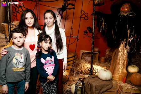 “CinemaPlus”da “Halloween” festivalı keçirilib - VİDEO