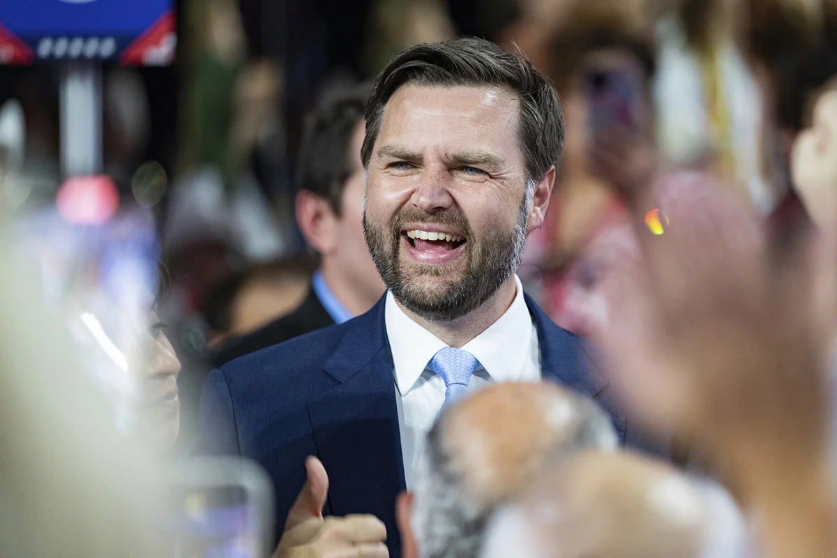 Вэнс оценил шансы Трампа стать президентом США