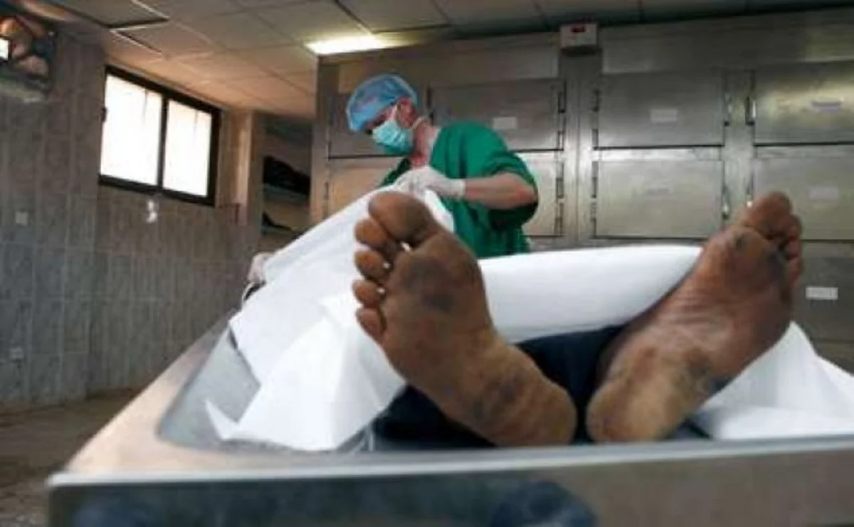 Bakıda bədənində Vor döyməsi olan meyitin kimliyi müəyyənləşib - YENİLƏNİB