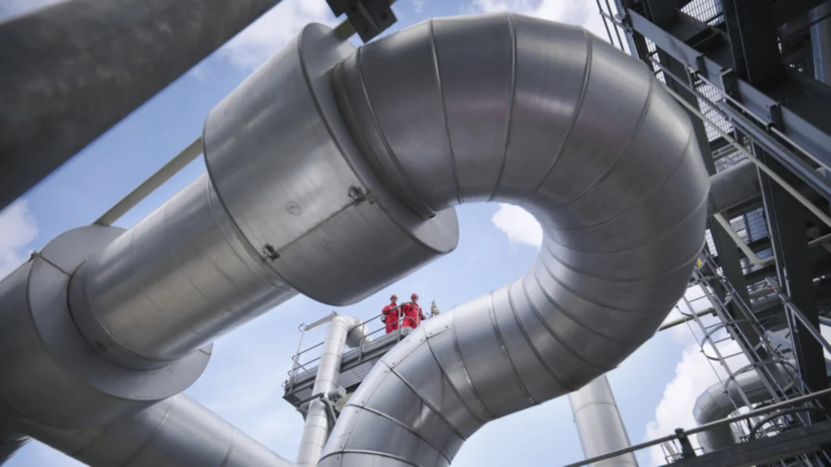 Avropada qazın orta qiyməti 5 % artıb