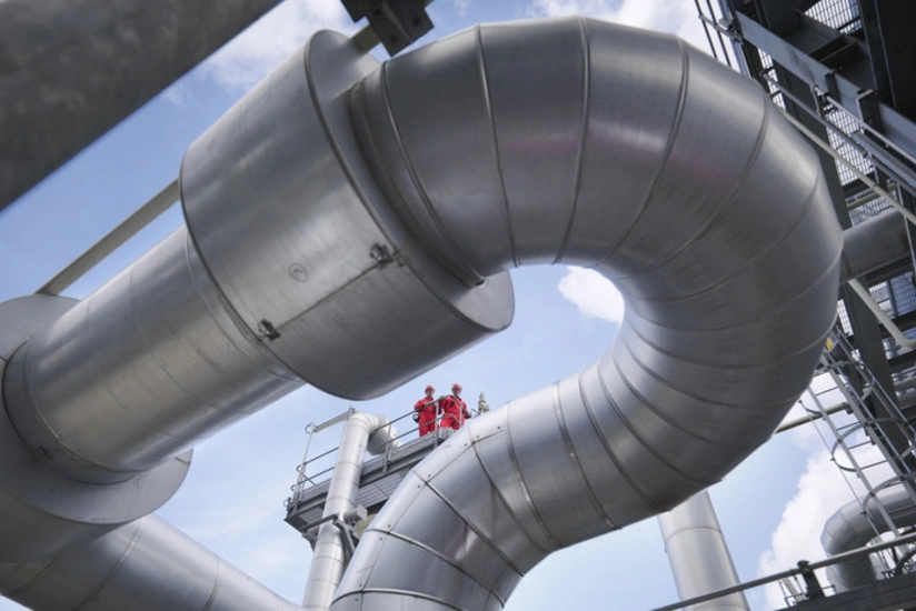 Average gas price in Europe increases by 5%