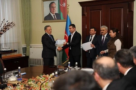 ​“Gənc jurnalistlər üçün SOCAR Qış məktəbi” iştirakçılarına sertifikatlar təqdim olunub
