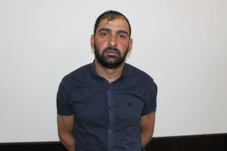 Balakən polisi müxtəlif cinayətlər törətməkdə şübhəli bilinən şəxsləri saxlayıb